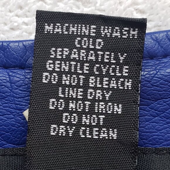 Alfani Women's Fitted Faux Leather Jacket, Size: L - Picture 16 of 16